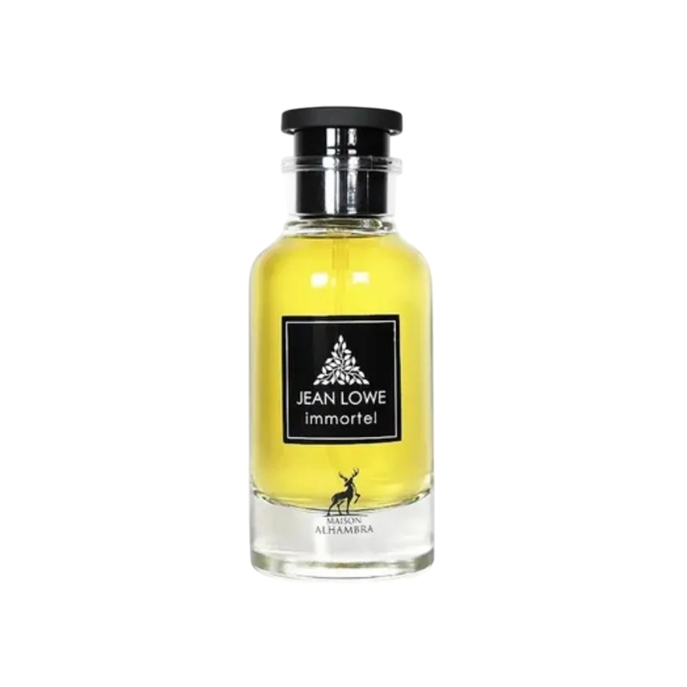 MAISON ALHAMBRA JEAN LOWE INMORTAL MEN 3.4 OZ EDP SP