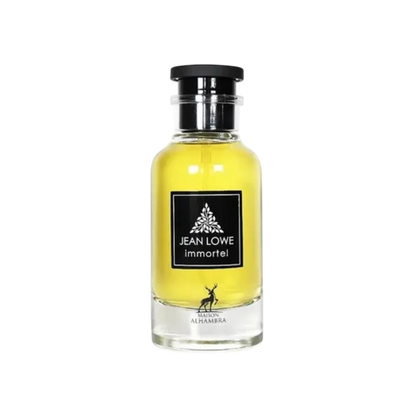 MAISON ALHAMBRA JEAN LOWE INMORTAL HOMBRES 3.4 OZ EDP SP