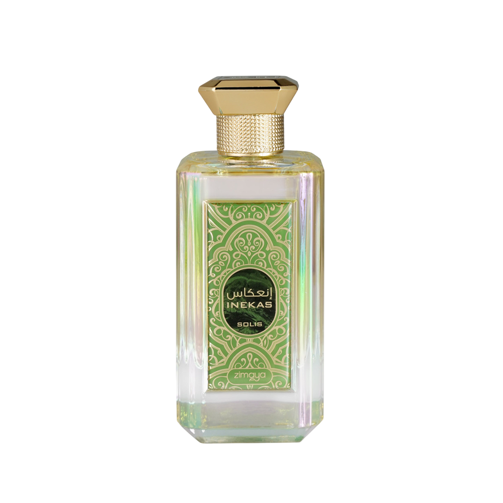 AFNAN ZIMAYA INEKAS SOLIS UNISEX 3.4 OZ EDP SP