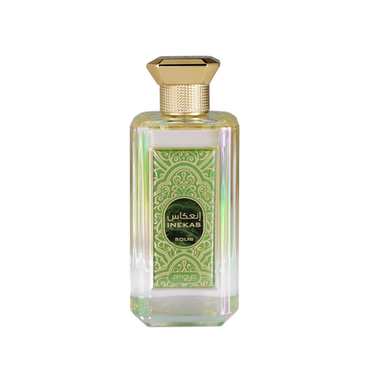 AFNAN ZIMAYA INEKAS SOLIS UNISEX 3.4 OZ EDP SP