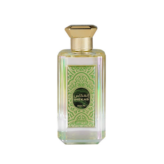 AFNAN ZIMAYA INEKAS SOLIS UNISEX 3.4 OZ EDP SP