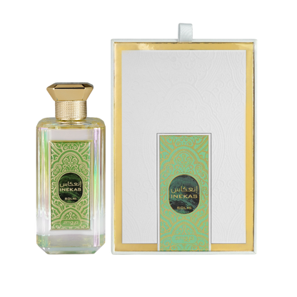 AFNAN ZIMAYA INEKAS SOLIS UNISEX 3.4 OZ EDP SP