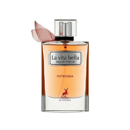MAISON ALHAMBRA LA VITA BELLA INTENSA PARA ELLA 3.4 OZ. EDP ​​SP