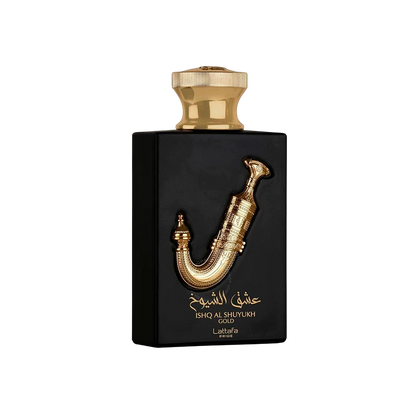 LATTAFA PRIDE ISHQ AL SHUYUKH GOLD UNISEX 3.4 OZ EDP SP