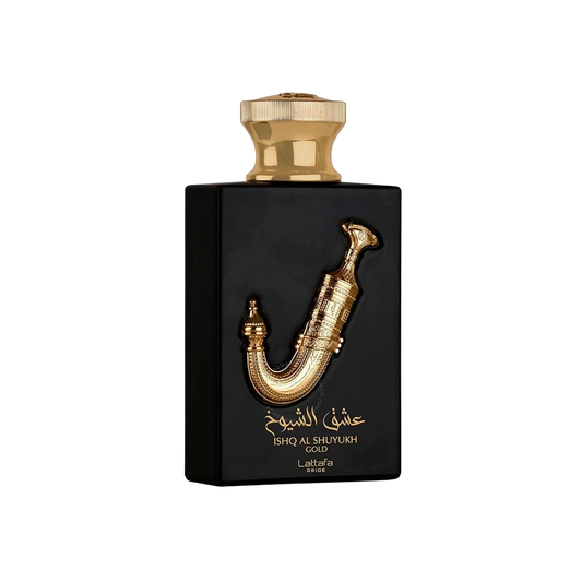 LATTAFA PRIDE ISHQ AL SHUYUKH GOLD UNISEX 3.4 OZ EDP SP