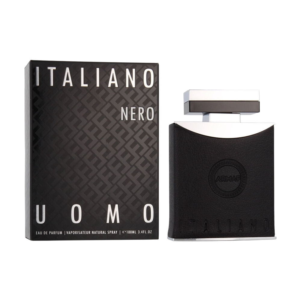 ARMAF ITALIANO NERO MEN 3.4 OZ EDT SP