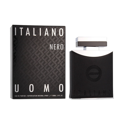 ARMAF ITALIANO NERO MEN 3.4 OZ EDT SP