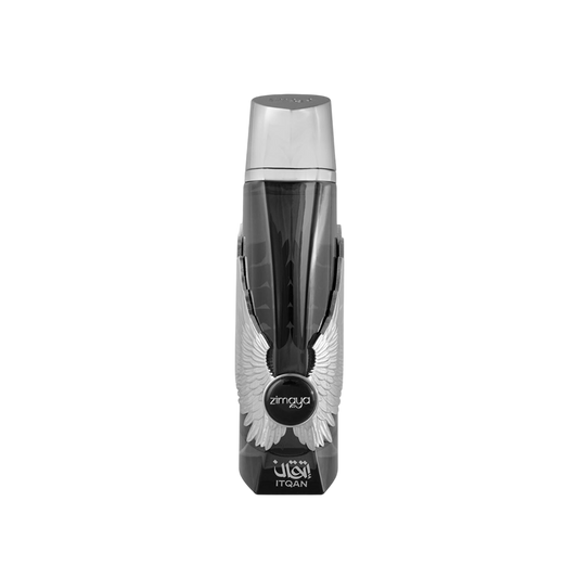 AFNAN ZIMAYA ITQAN NOIR 3.4 OZ EDP SP