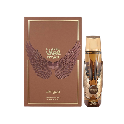 AFNAN ZIMAYA ITQAN GOLD 3.4 OZ SP