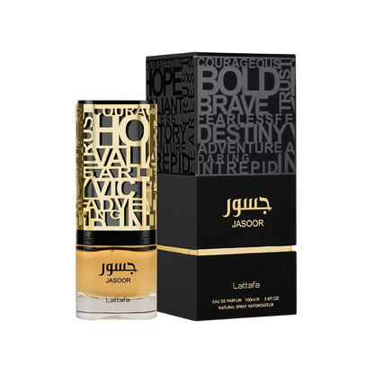 LATTAFA JASOOR HOMBRE 3.4 OZ. EDP SP
