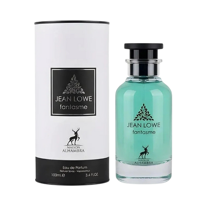 MAISON ALHAMBRA JEAN LOWE FANTASME 3.4 OZ EDP SP