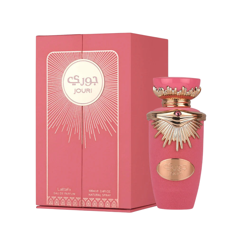 LATTAFA JOURI WOMEN 3.4 OZ EDP SP