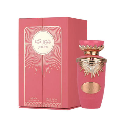 LATTAFA JOURI WOMEN 3.4 OZ EDP SP