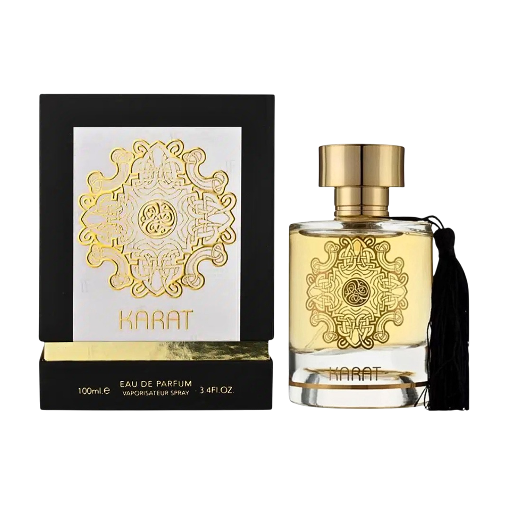 MAISON ALHAMBRA KARAT UNISEX 3.4 OZ EDP SP