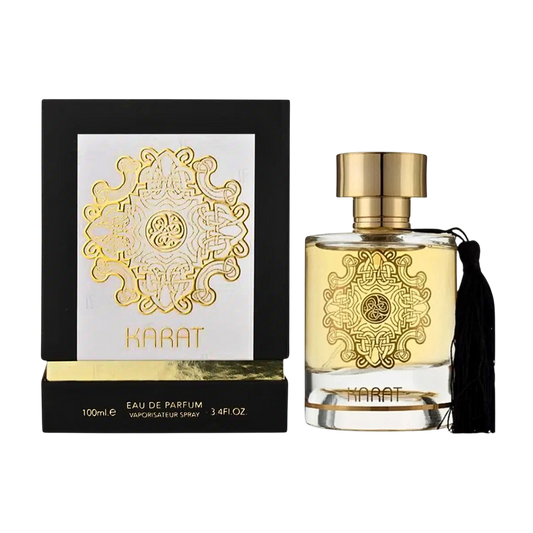 MAISON ALHAMBRA KARAT UNISEX 3.4 OZ EDP SP