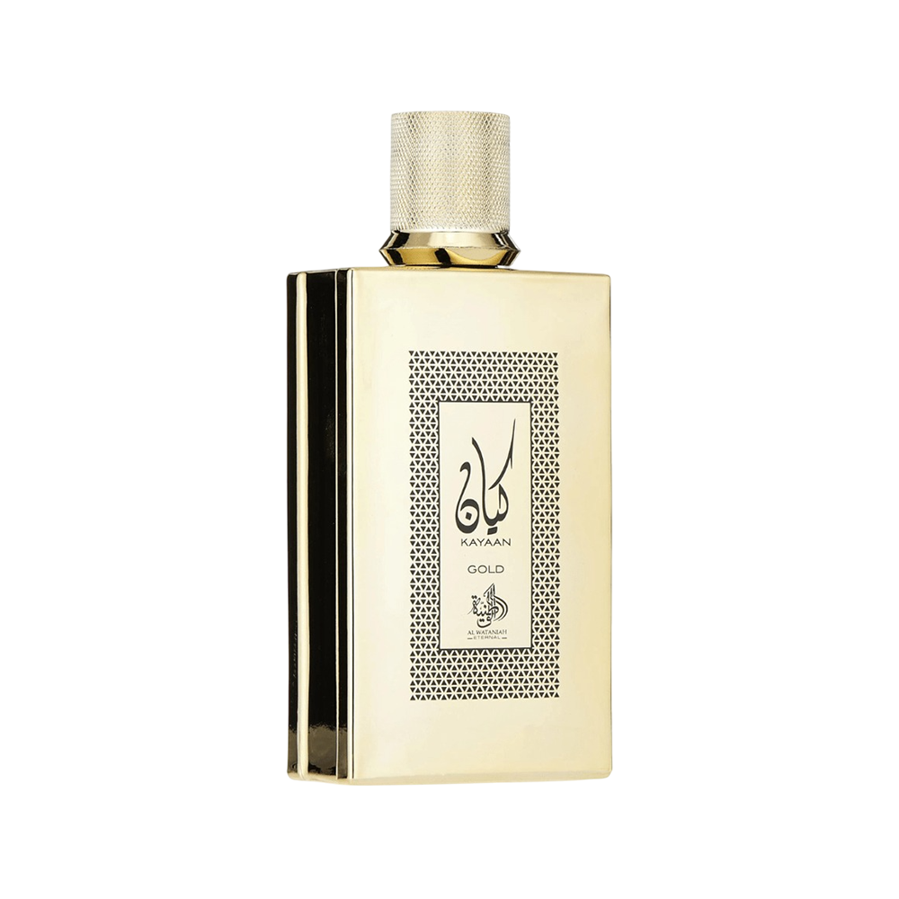 AL WATANIAH KAYAAN GOLD MEN 3.4 OZ  EDP SP