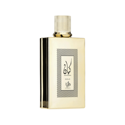 AL WATANIAH KAYAAN GOLD MEN 3.4 OZ  EDP SP