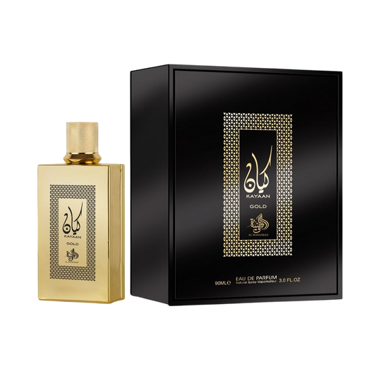 AL WATANIAH KAYAAN GOLD MEN 3.4 OZ  EDP SP