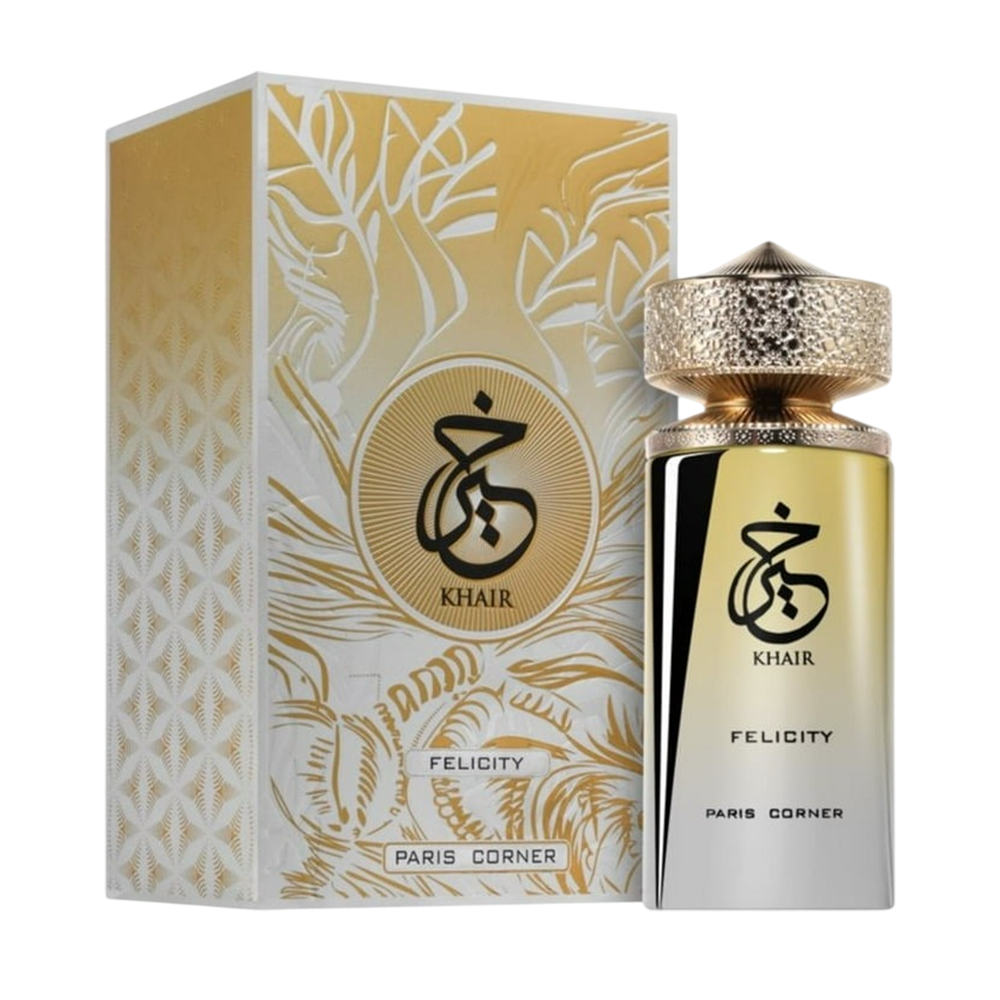 PARIS CORNER KHAIR FELICITY UNISEX 3.4OZ EDP SP