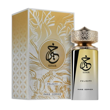 PARIS CORNER KHAIR FELICITY UNISEX 3.4OZ EDP SP
