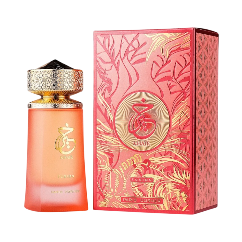 PARIS CORNER KHAIR FUSION UNISEX 3.4OZ EDP SP