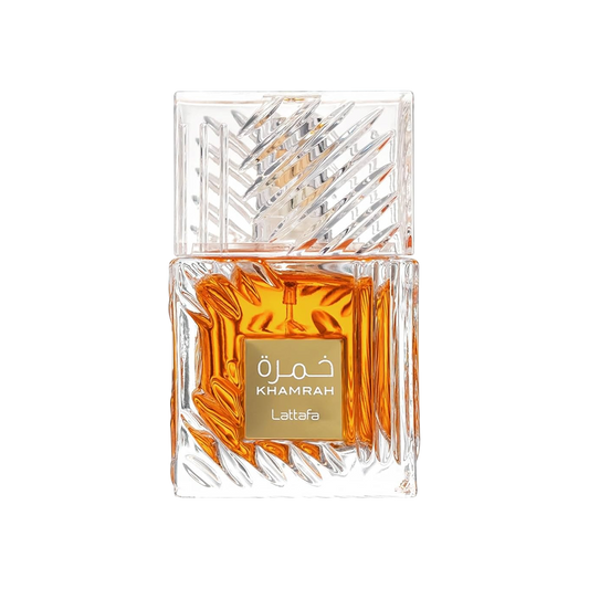 LATTAFA KHAMRAH UNISEX 3.4 OZ. EDP SP