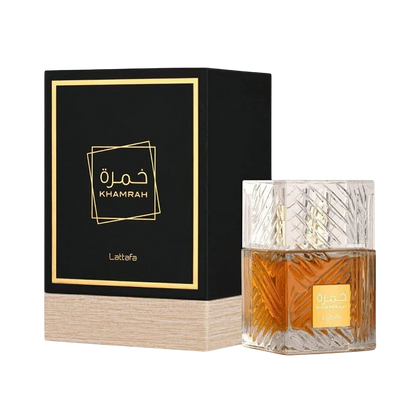 LATTAFA KHAMRAH UNISEX 3.4 OZ. EDP SP