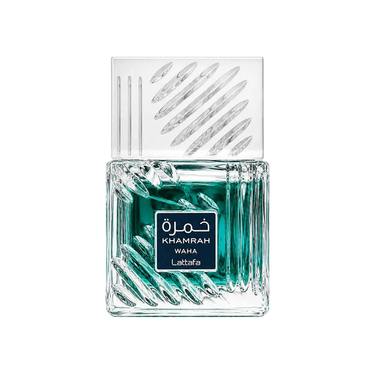 LATTAFA KHAMRAH WAHA 3.4 OZ EDP SP