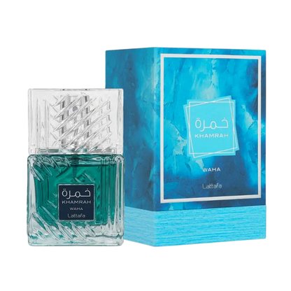 LATTAFA KHAMRAH WAHA 3.4 OZ EDP SP