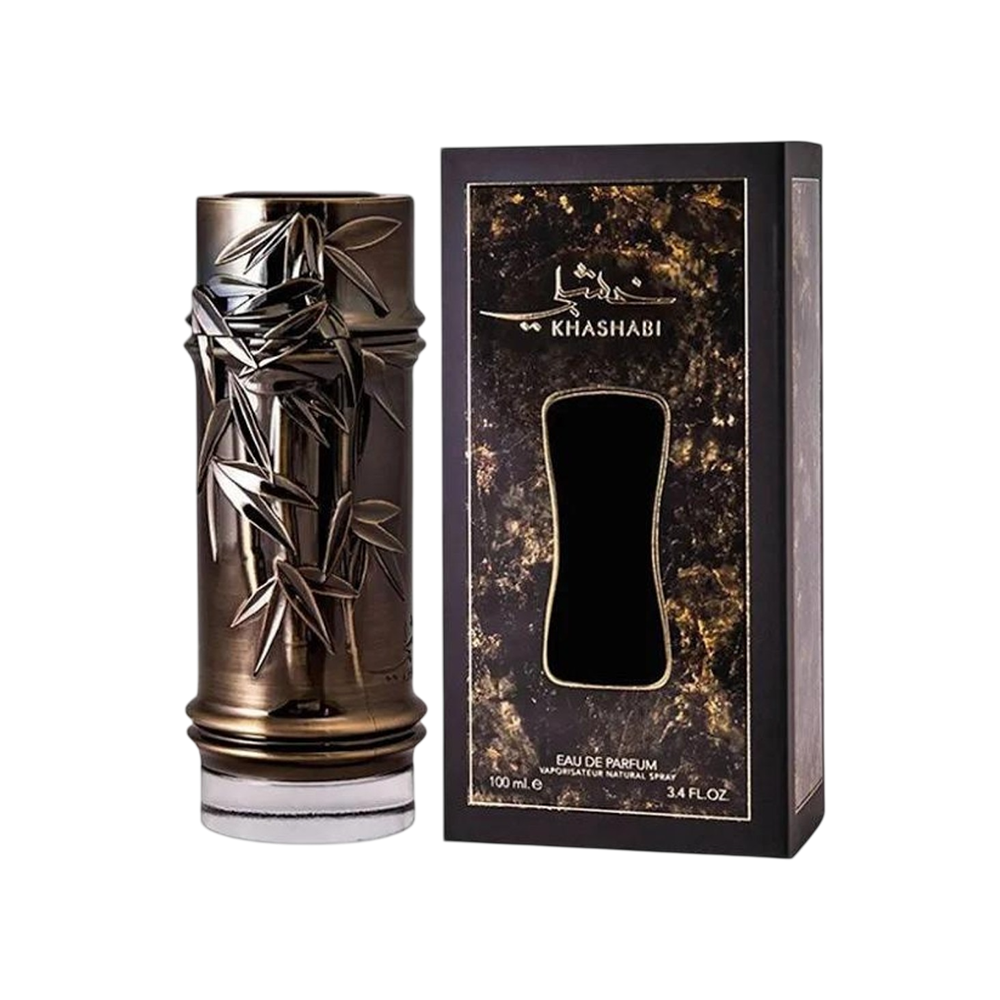 LATTAFA KHASHABI MEN 3.4 OZ EDP SP