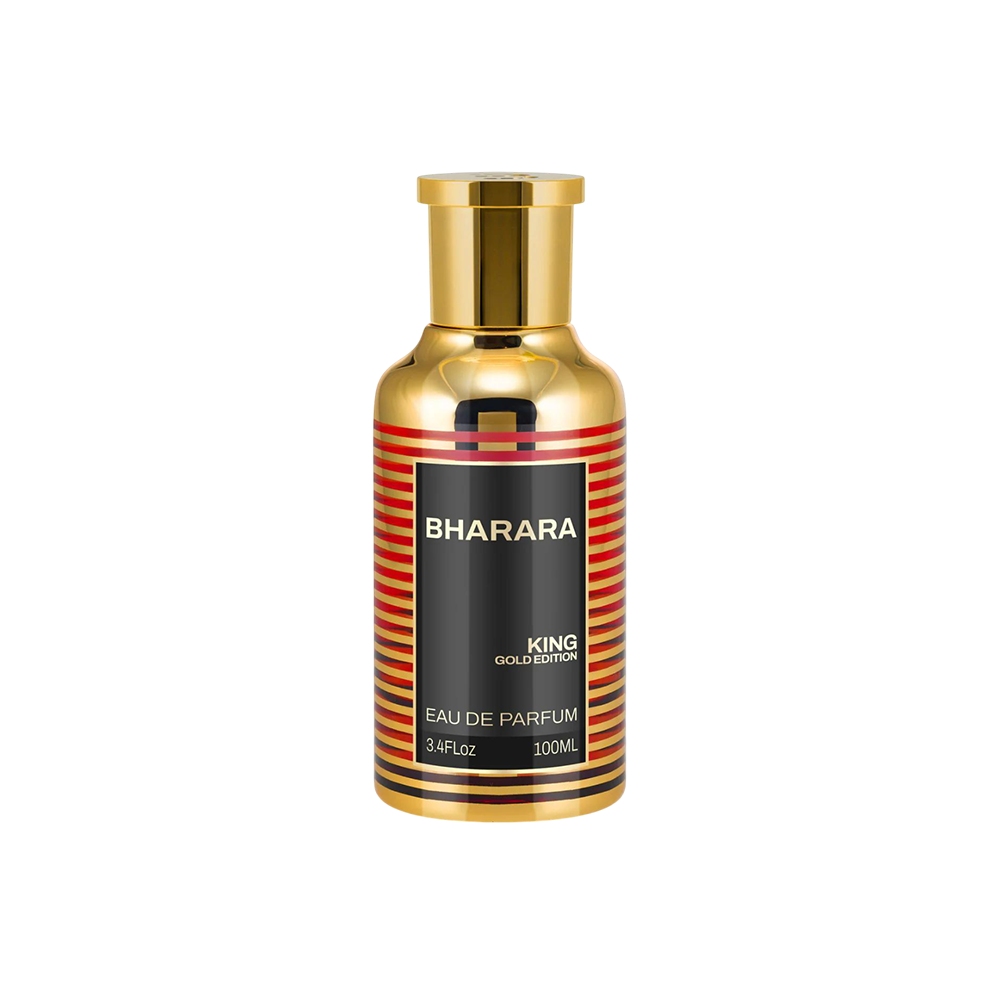 BHARARA KING GOLD EDITION HOMBRE 3.4OZ EDP SP