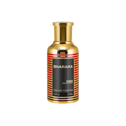 BHARARA KING GOLD EDITION MAN 3.4OZ EDP SP