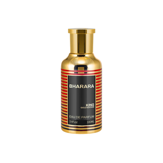 BHARARA KING GOLD EDITION MAN 3.4OZ EDP SP