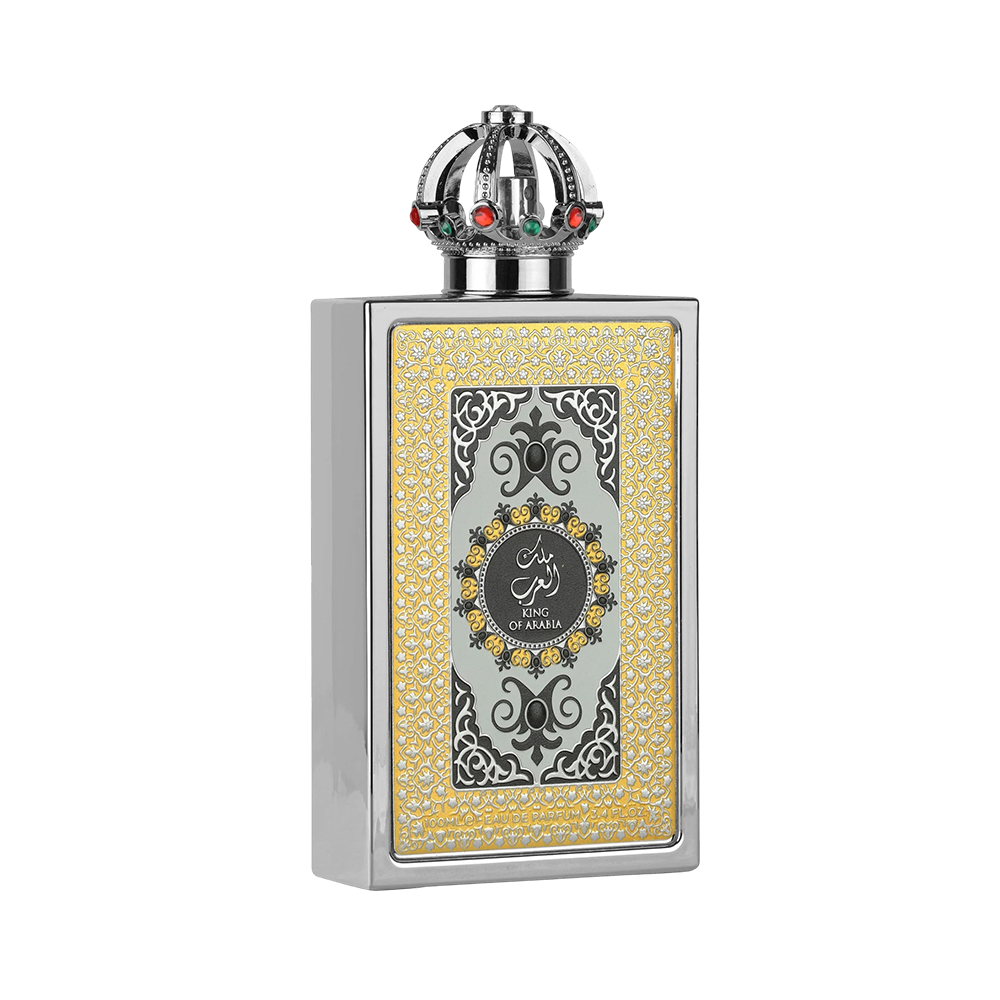 LATTAFA PRIDE - KING OF ARABIA 3.4 OZ EDP SP