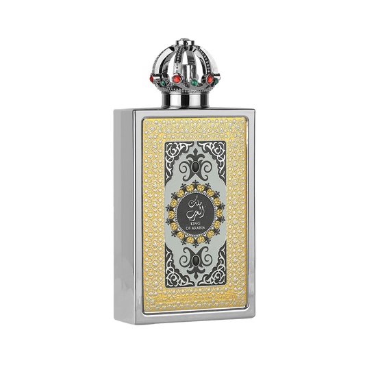 LATTAFA PRIDE - KING OF ARABIA 3.4 OZ EDP SP