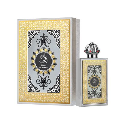 LATTAFA PRIDE - KING OF ARABIA 3.4 OZ EDP SP