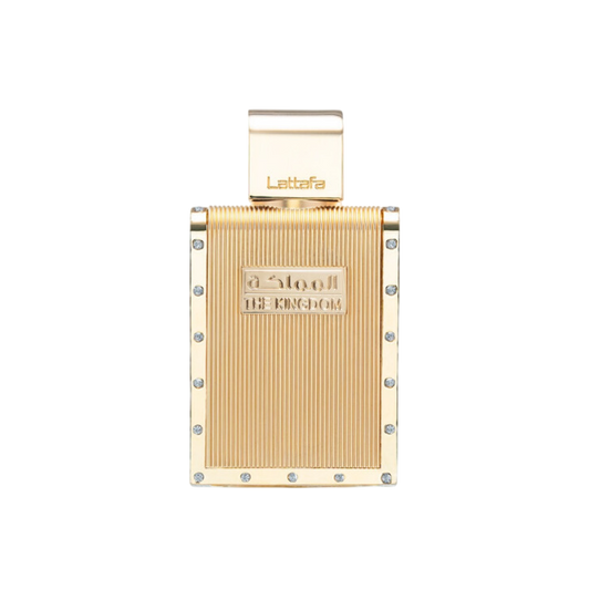 LATTAFA THE KINGDOM MEN 3.4 OZ EDP SP