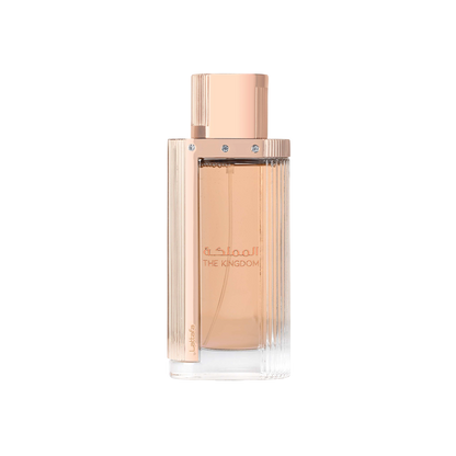 LATTAFA THE KINGDOM WOMEN 3.4 OZ EDP SP