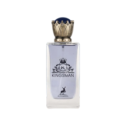 MAISON ALHAMBRA KINGSMAN MEN 3.4 OZ. EDP SP