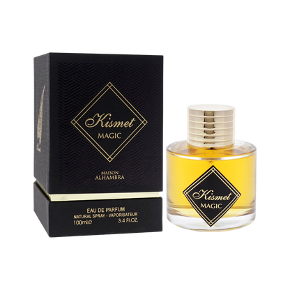 MAISON ALHAMBRA KISMET MAGIC MEN 3.4 OZ EDP SP