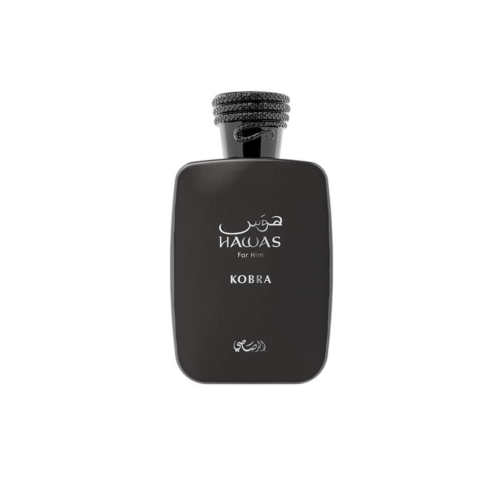 RASASI HAWAS KOBRA 100ML EDP MEN