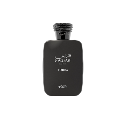 RASASI HAWAS KOBRA MEN 3.4 OZ EDP SP