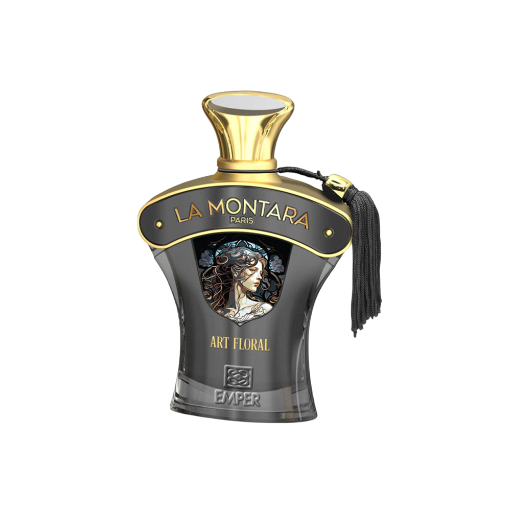 EMPER LA MONTARA PARÍS ARTE FLORAL MUJER 3.4 OZ EDP SP