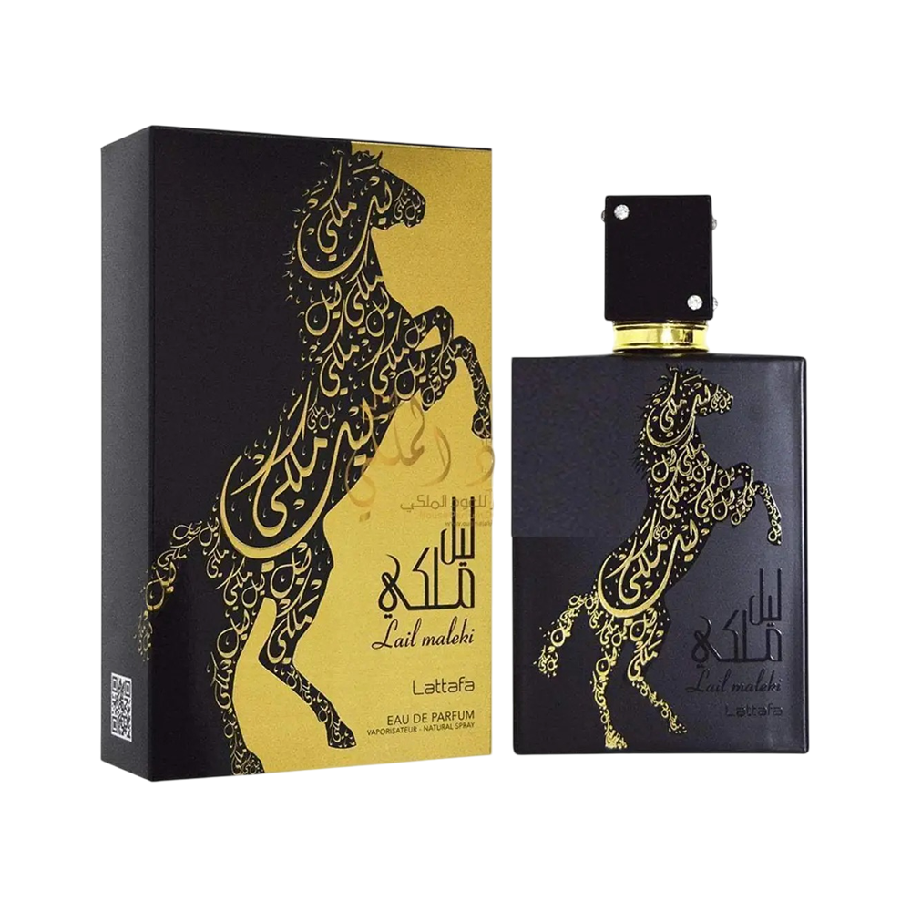 LATTAFA LAIL MALEKI UNISEX 3.4 OZ. EDP SP