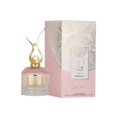 ZAKAT LAMAR BOMBSHELL MUJER 3.4 OZ EDP SP