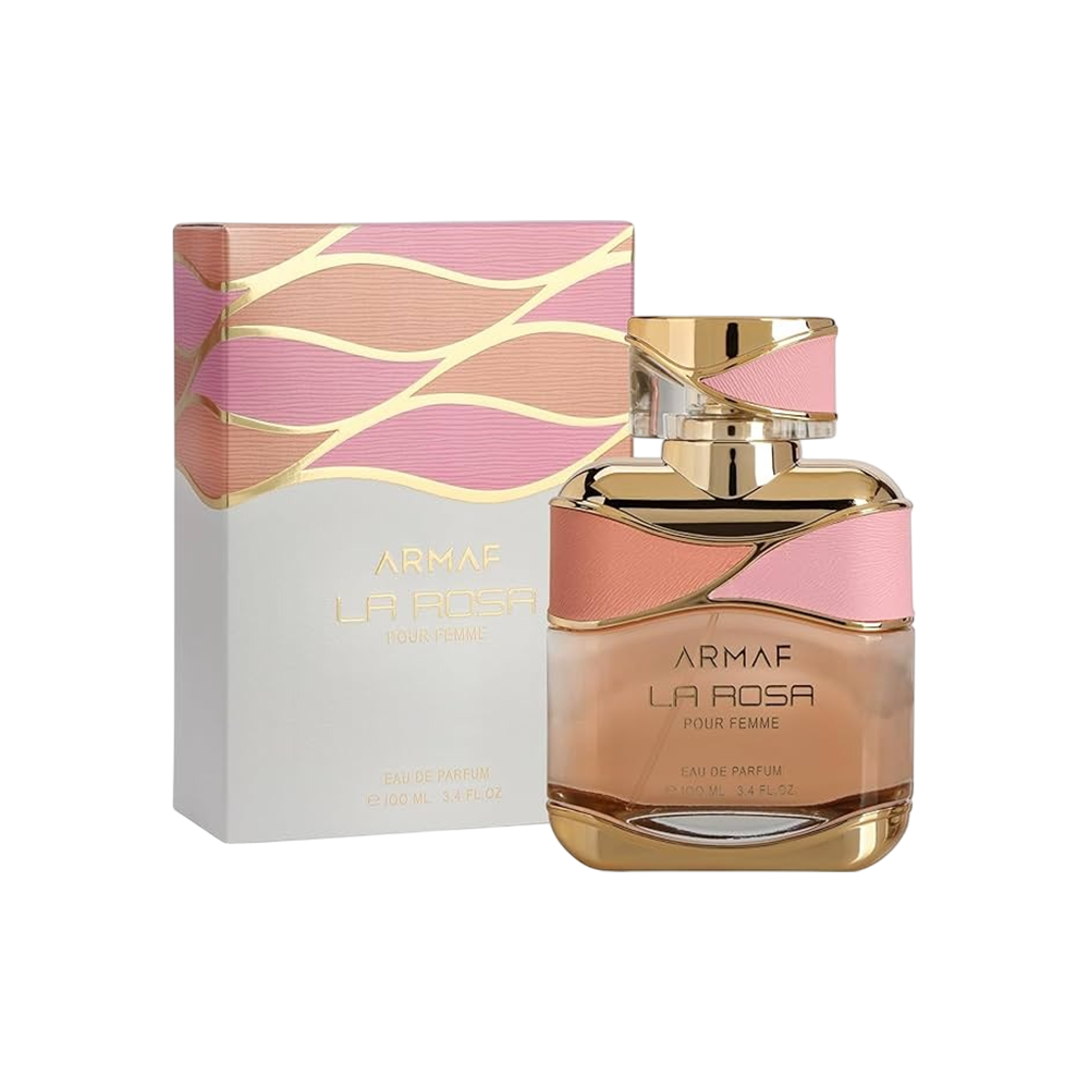 ARMAF LA ROSA 3.4 OZ EDP SP