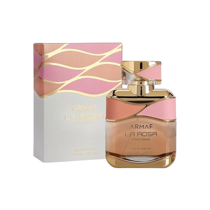 ARMAF LA ROSA 3.4 OZ EDP SP