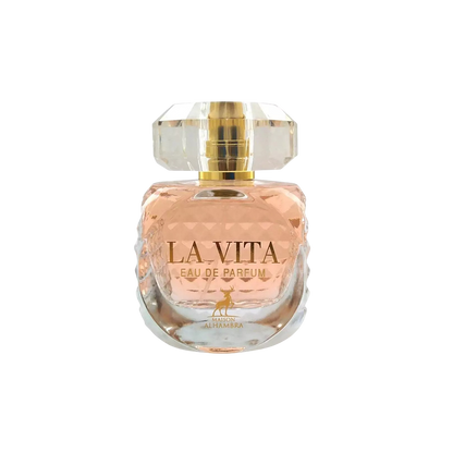MAISON ALHAMBRA LA VITA MUJER 3.4 OZ EDP SP