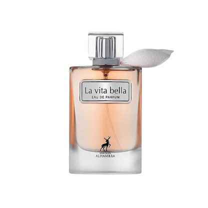 MAISON ALHAMBRA LA VITA BELLA 3.4 OZ MUJER EDP SP