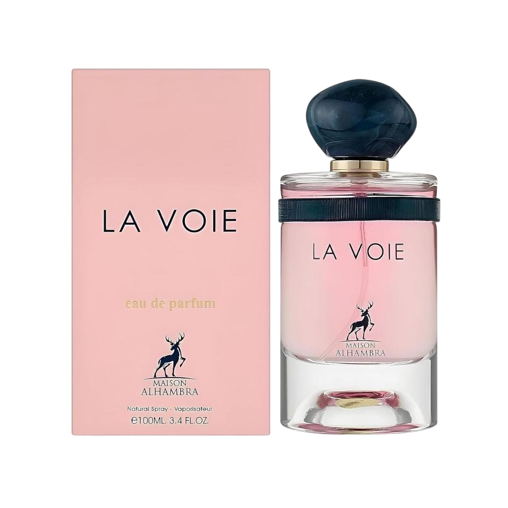 MAISON ALHAMBRA LA VOIE WOMEN 3.4 OZ EDP SP
